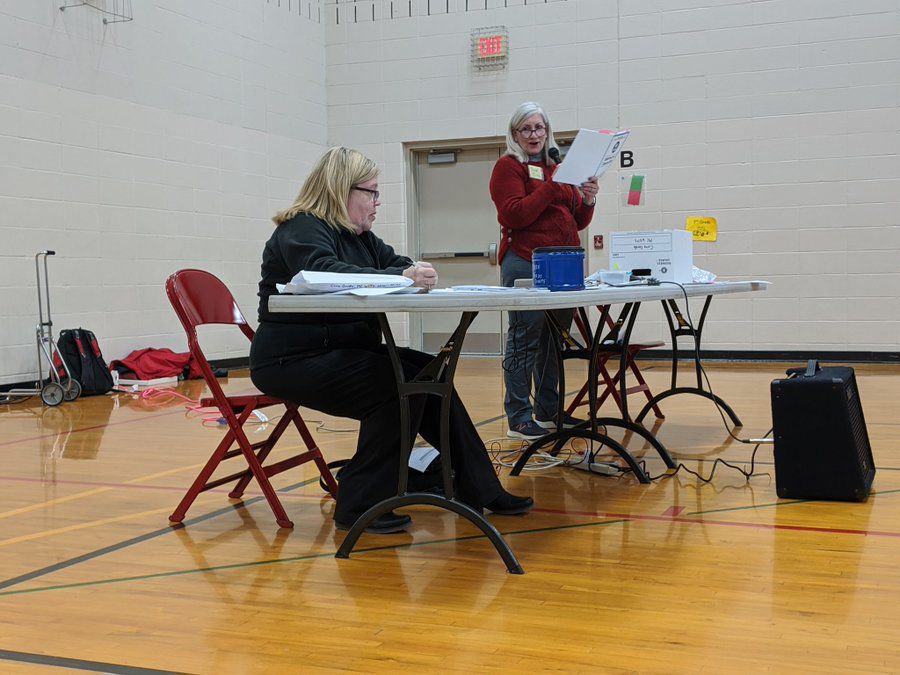 Caucus